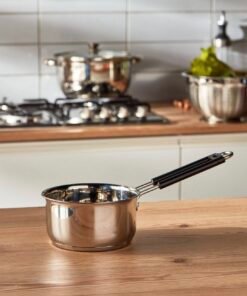 Alternative view of saucepan 💛