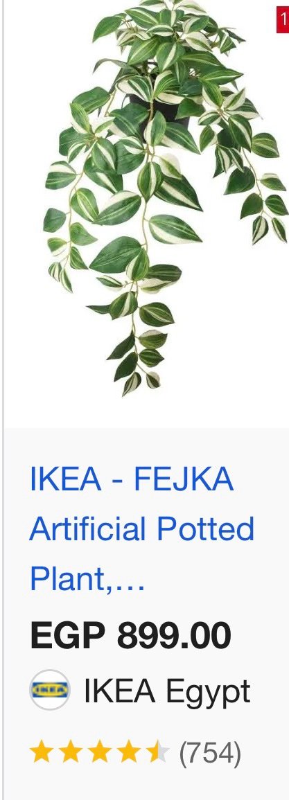 ✨FEJKA
Artificial potted plant, in/outdoor/tradescantia zebrina, 12 cm - Image 6