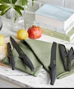 Knife with cover 💕