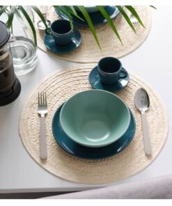 Alternative view of ✨FÄRGKLAR
Bowl, matt light turquoise