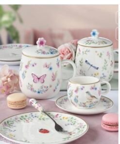 ✨set 2 pcs Fancy Garden Meadow 16 cm, Easy Life 💕