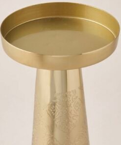 Alternative view of Candle Holder ♥️ size 26 cm