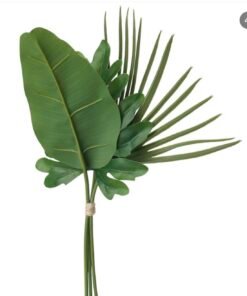 Alternative view of ✨SMYCKA
Artificial leaf, in/outdoor/tropical plant bouquet, 39 cm