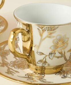 Alternative view of 12-piece espresso  or coffee set