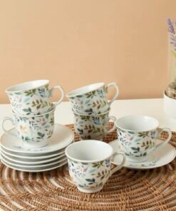 12-piece espresso or coffee set 💛