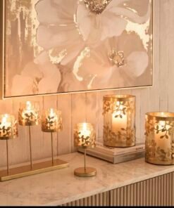 Candle holder 💛