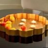 Indian decorative tray