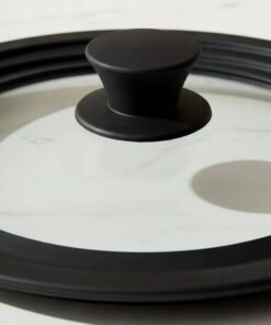 Alternative view of Pot lid suitable for sizes 20, 22, and 24.💕