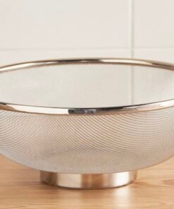 Alternative view of colander size 30 cm 💛