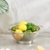 colander size 16.5