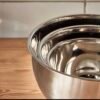 3-Piece Stainless Steel Bowl Set 💛