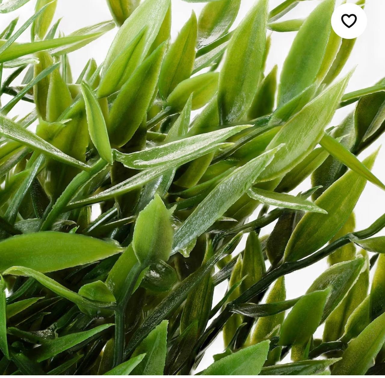 FEJKA✨
Artificial potted plant, in/outdoor House bamboo, 9 cm - Image 2
