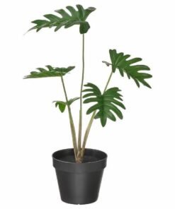 Alternative view of FEJKA✨
Artificial potted plant, in/outdoor philodendron, 12 cm