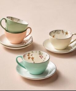Alternative view of 8-Piece Tea Set, 220 ml 💕