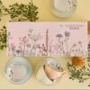 8-Piece Tea Set, 220 ml 💕