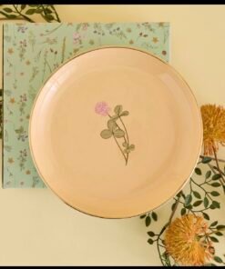4-Piece Side Plate Set (19 cm) 💕