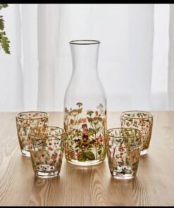 Alternative view of 5-Piece Pitcher Set, 345 ml 💕