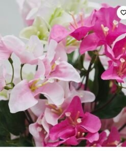Alternative view of ✨SMYCKA
Artificial bouquet, in/outdoor/Bouganvilla mixed colours, 52 cm
