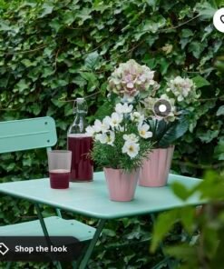 Alternative view of ✨KVASTSPIREA Plant pot, in/outdoor/pink, 9 cm 