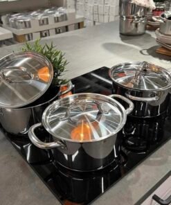 ✨IKEA 365+
Cookware set of 6, stainless steel