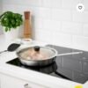 ✨KLOCKREN
Pan lid, glass, 29 cm