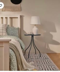 Alternative view of ✨TÅNEBRO
Side table, in/outdoor/anthracite, 46 cm