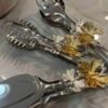 Set of three- Silver 🤍Importing from 🇹🇷