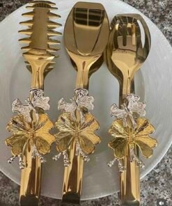 Set of three -Gold💛 Importing from 🇹🇷