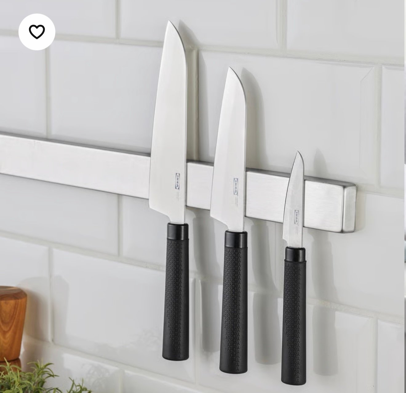✨FÖRSLAG
3-piece knife set - Image 4