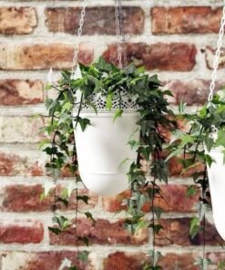 SKURAR✨
Hanging planter, in/outdoor/off-white, 12 cm - Image 5