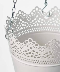 SKURAR✨
Hanging planter, in/outdoor/off-white, 12 cm - Image 6