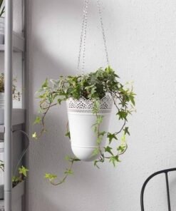 SKURAR✨
Hanging planter, in/outdoor/off-white, 12 cm - Image 4