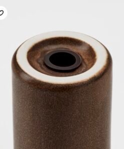 ✨BRUGDHAJ Salt/pepper shaker, set of 2, brown, 9 cm - Image 6