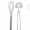 ✨IDEALISK
Whisk, set of 2, stainless steel