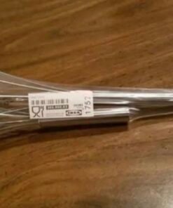 ✨PÅBJUDA 
Whisk, set of 2, stainless steel - Image 4
