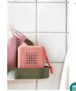 Alternative view of ✨VAPPEBY
Portable bluetooth speaker, waterproof/pink
