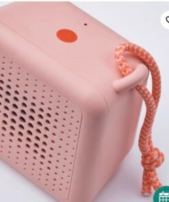 ✨VAPPEBY
Portable bluetooth speaker, waterproof/pink - Image 5